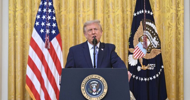 Trump anuncia vulnerabilidades nos sistemas eleitorais americanos