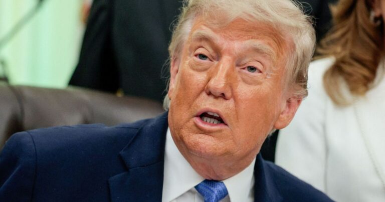 Trump afirma 278 mil eleitores não‑cidadãos nos EUA