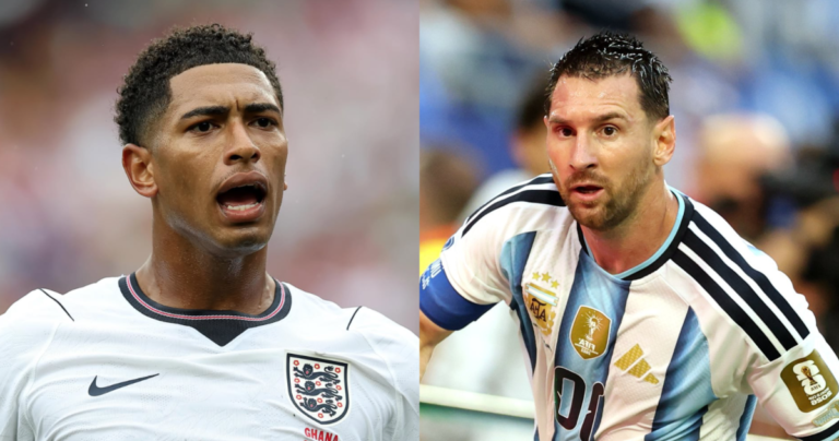 Inglaterra e Argentina disputam vaga na final da Copa