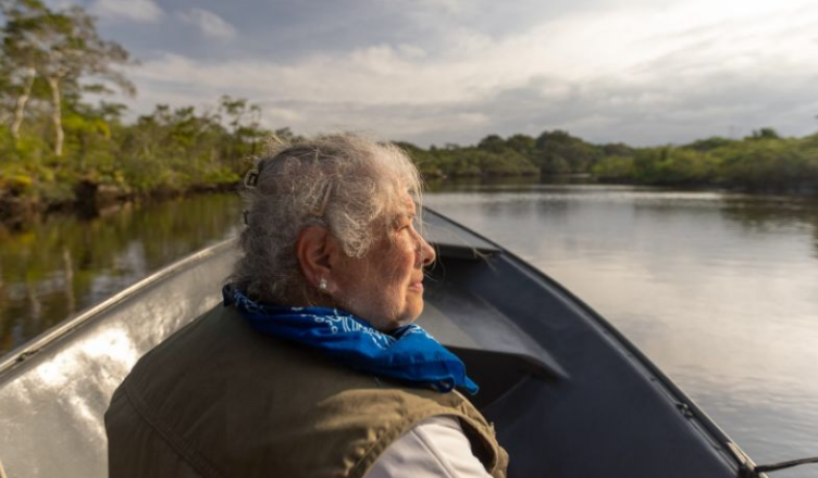 Ubatuba recebe encontro sobre manguezais com especialista internacional