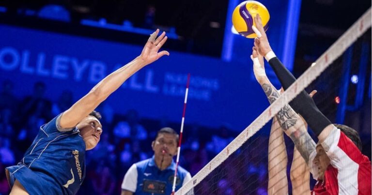 Brasil perde para Polônia e arrisca eliminação
