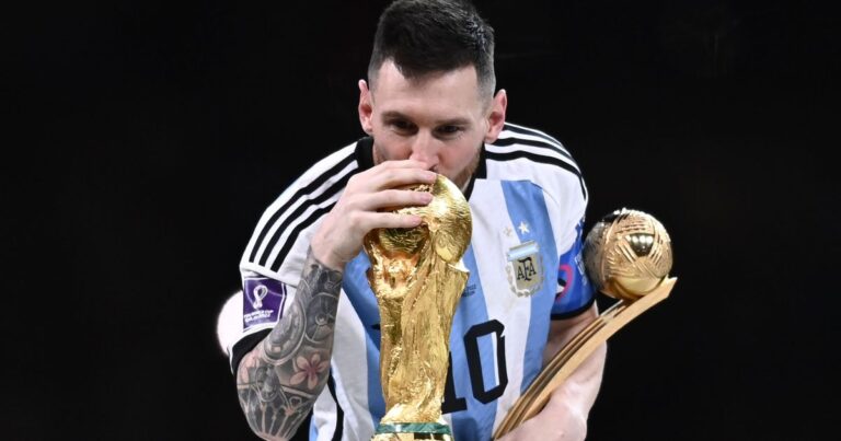 Messi busca segunda Copa do Mundo, detalhes da trajetória