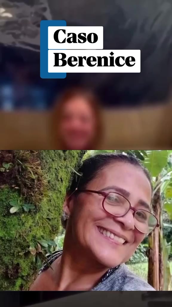 Corpo encontrado em Angra pode ser Berenice