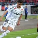 Santos confirma lesão muscular de Gustavo Henrique
