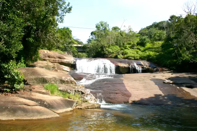 Acidente na Cachoeira do Prumirim gera alerta da Setur