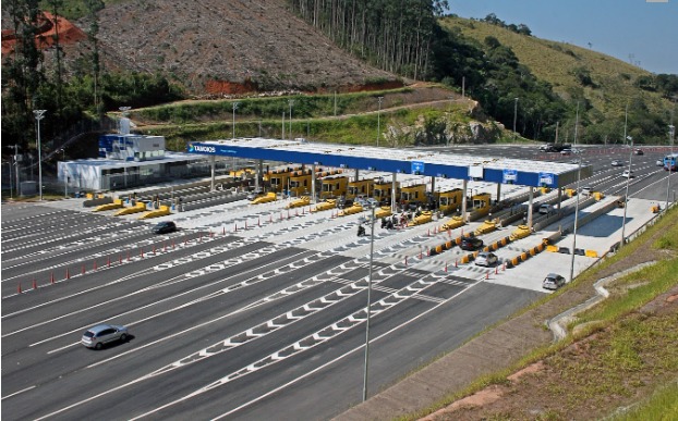 Artesp autoriza aumento de pedágios em julho