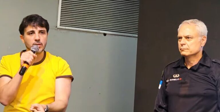 Coronel Busnello é pré-candidato ao governo do RJ