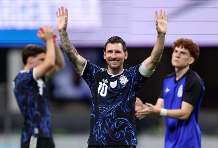 Argentina e Espanha disputam final da Copa 2026