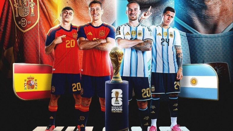 Globo e SBT transmitem final da Copa 2026