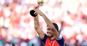 Espanha conquista Copa 2026 e lidera premiação