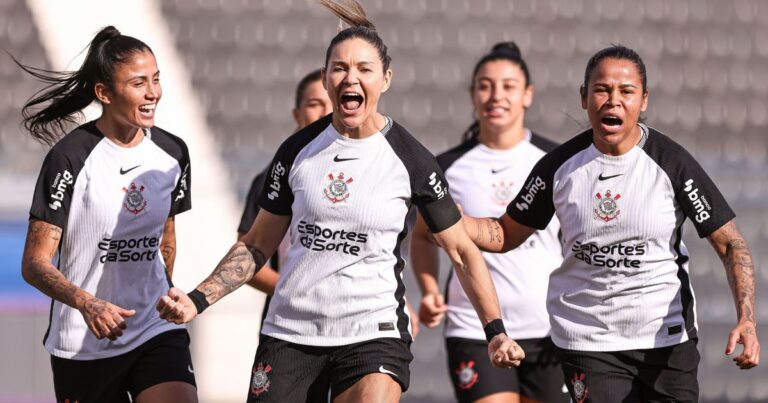 Copa do Brasil Feminina tem três oitavas nesta segunda