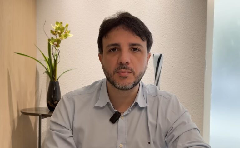 Partido Missão oficializa Renan Santos como candidato