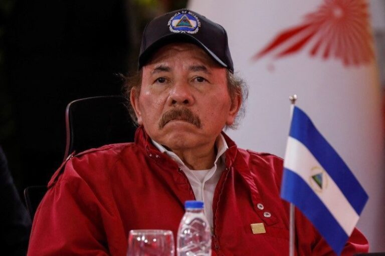 Ortega descarta eleições na Nicarágua