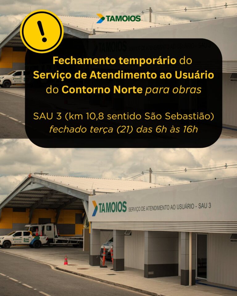 SAU 03 fecha terça para recapeamento