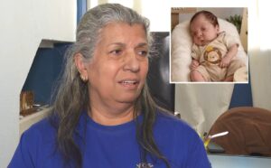 Bebê dado como morto se mexe dentro de saco