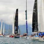 Desfile dos barcos abre Semana de Vela em Ilhabela
