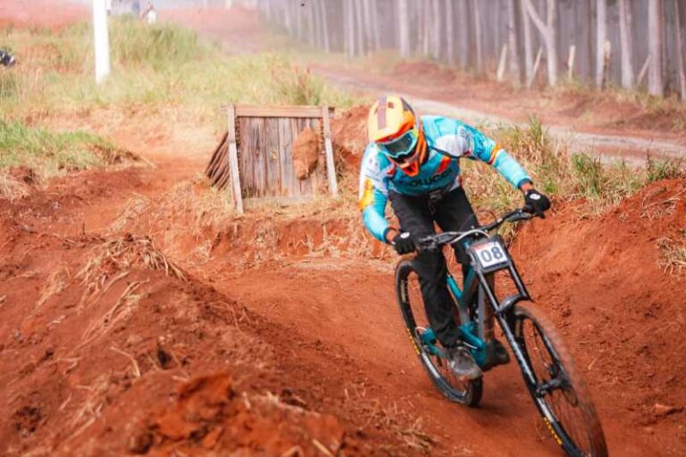 Ilhabela tem atleta no Brasileiro de Downhill