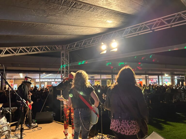 Serramar Shopping traz diversão e música para o Litoral