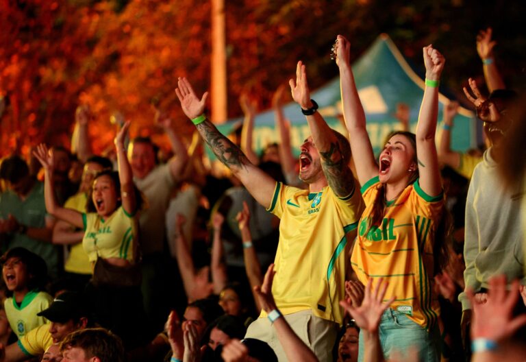 Fifa revela playlists pré-definidas para Copa