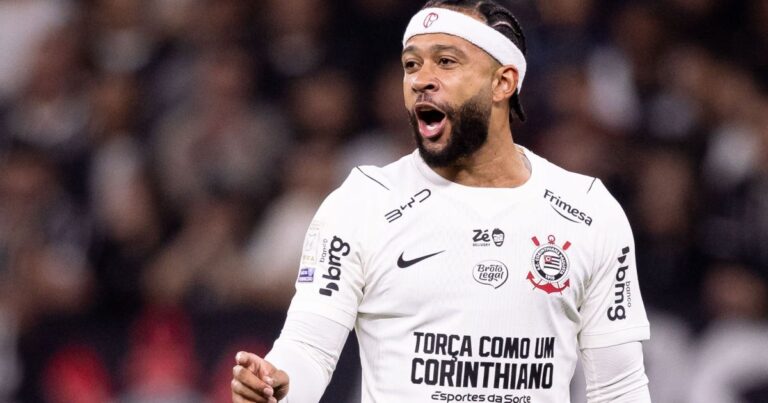 Corinthians enfrenta Remo sem Memphis