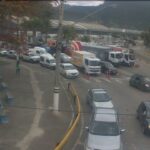 Ilhabela opera seis balsas com fila padrão