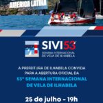 Ilhabela abre 53ª semana internacional de vela