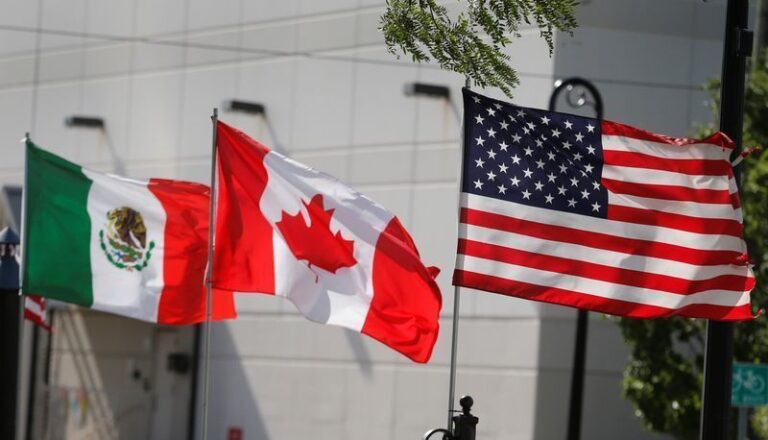 EUA buscam acordos provisórios com Canadá e México