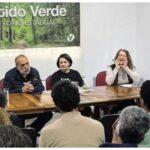 Partido Verde oficializa apoio a Haddad em São Paulo