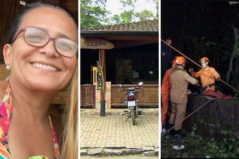 Polícia cumpre mandado no Ubatumirim no caso Berenice