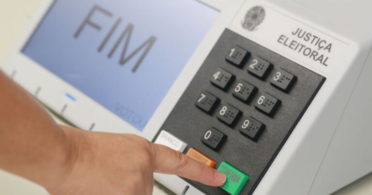Eleitores no exterior crescem 358% em cinco eleições