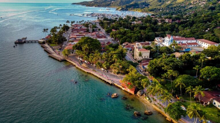 Ilhabela espera ocupação hoteleira alta na Semana de Vela