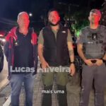 Ilhabela realiza blitz de fiscalização integrada