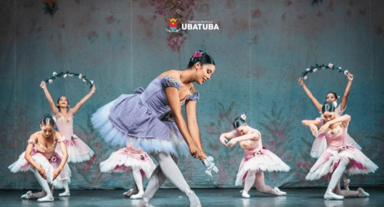 Ubatuba recebe 1º Arraial Bailarinístico