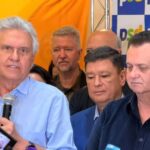 Caiado propõe confisco de bens de agressores