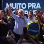 Caiado critica Lula e Flávio em discurso de candidato