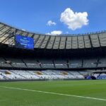 Cruzeiro e Botafogo se enfrentam no Mineirão
