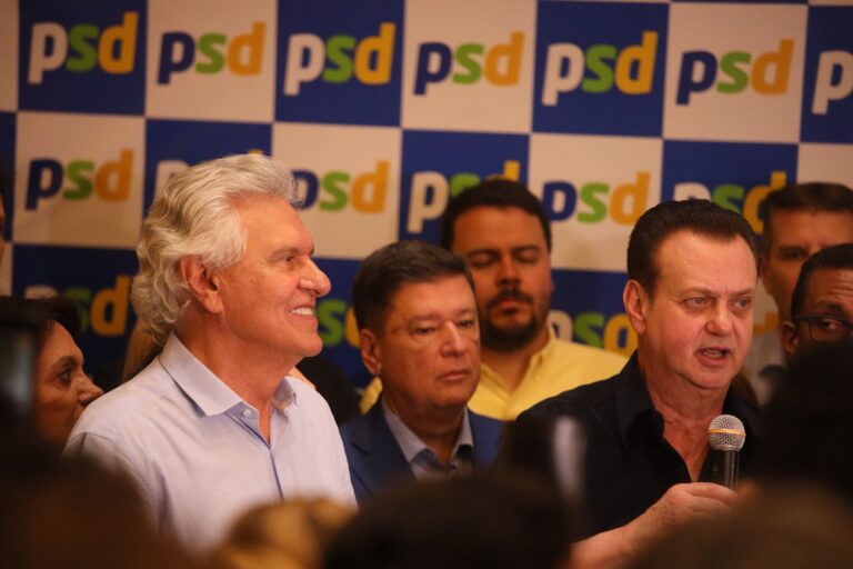 Caiado equipara corrupção de esquerda e direita