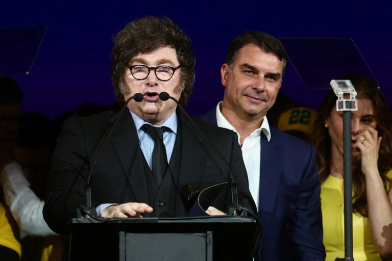 Mauro Vieira convoca embaixador argentino para explicações