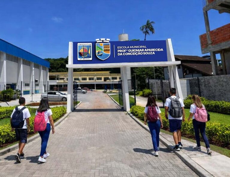 São Sebastião reinicia aulas com escolas reformadas