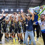 São Sebastião ganha 21 medalhas nos Jogos Regionais
