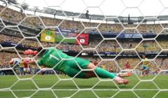 Brasil perde pênalti e Noruega tem gol anulado