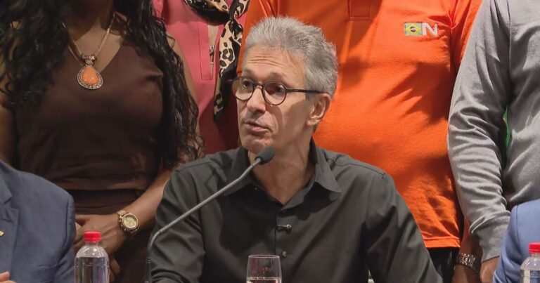 Zema critica STF e nega vínculo com Master