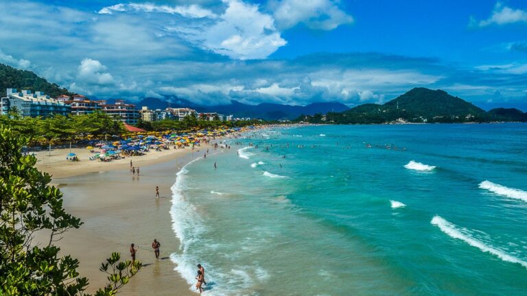 Ubatuba é destino preferido da geração Z