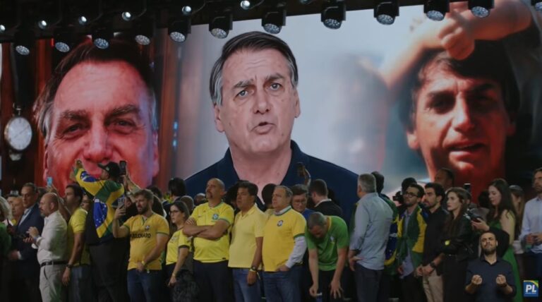 Vídeo de Bolsonaro feito por IA gera polêmica eleitoral