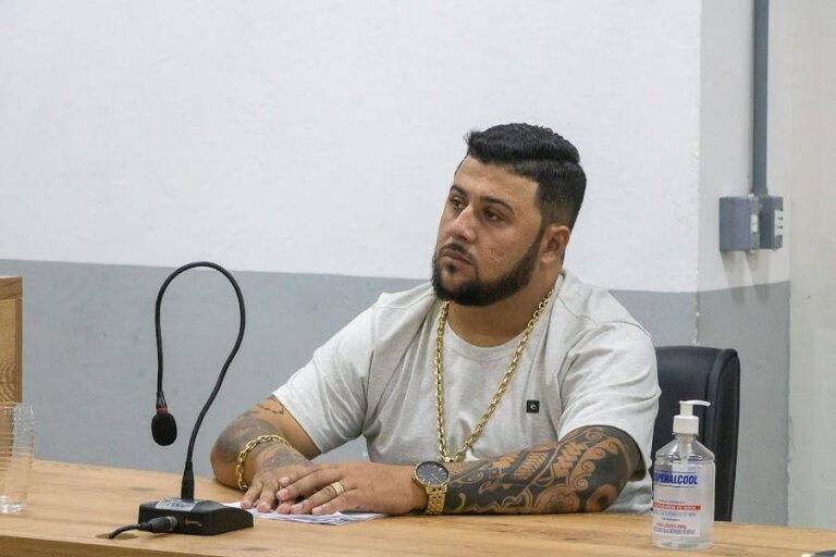 Justiça desiste de acusar vereador de São Sebastião