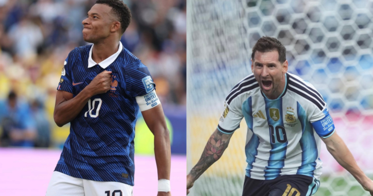 Messi lidera corrida ao prêmio de melhor jogador