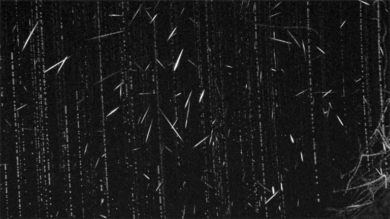 Chuva de meteoros atinge pico na madrugada de sexta