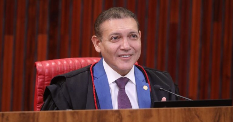 Kassio amplia poder ao tornar‑se relator de propaganda