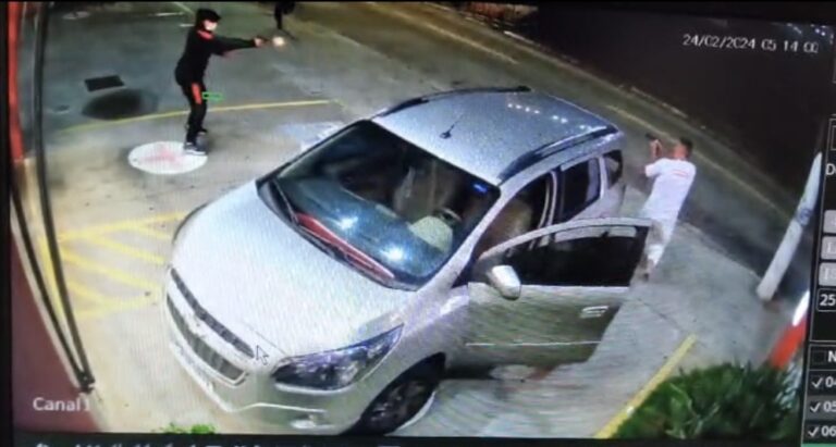 Guarulhos prende último suspeito de assassinato