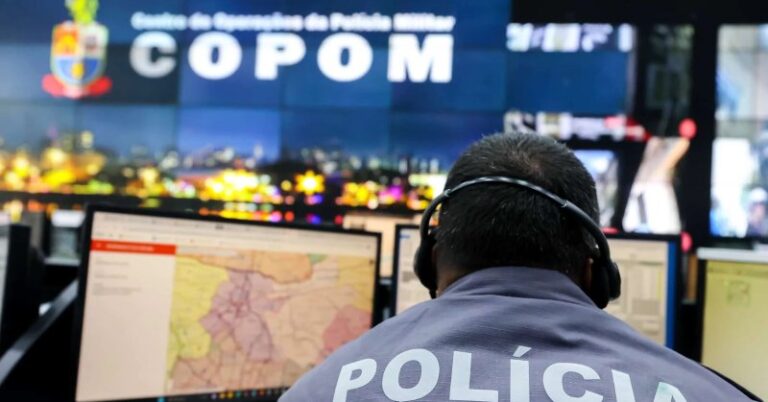 São Paulo registra menor número de homicídios